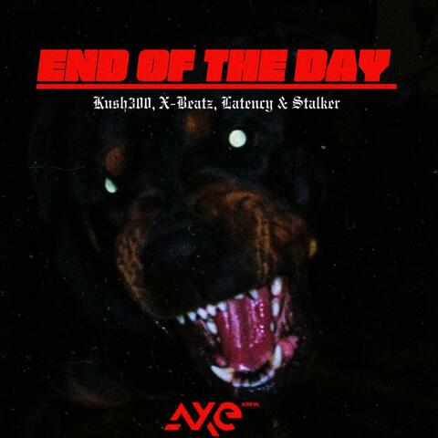 End of the day (feat. X'Beatz, Latency & Stalker)