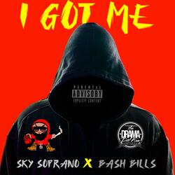 I GOT ME (feat. bash bills)