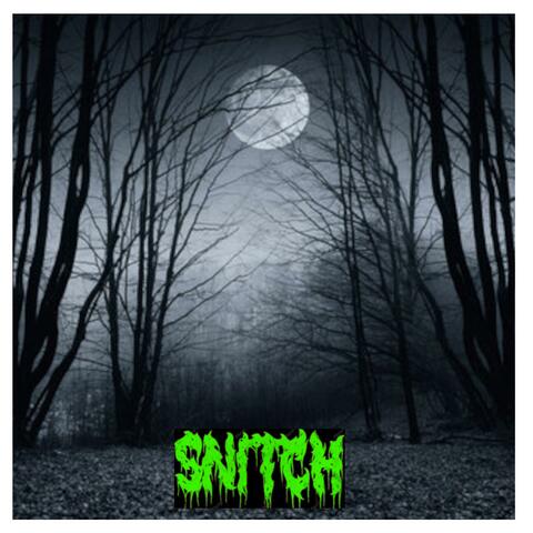 DARK FOREST...ALONE AT NIGHT