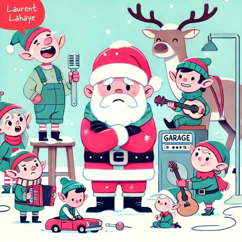 Père Noël viendra-t-il cette année?