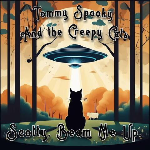 Scotty, Beam Me Up.