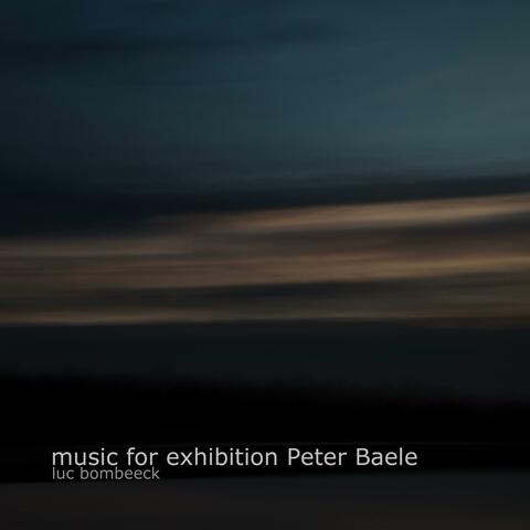 music for exhibition Peter Baele