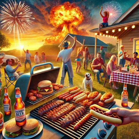 Barbecue, Beer, and Bad Decisions