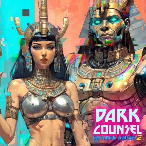 Dark Counsel: Synthwave Shadows 2