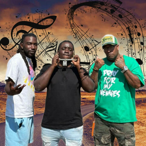 Solja Steppin (feat. Lil Mitchboy)