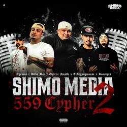 Shimo Media 559 Cypher 2 (feat. Konsept, Kgrams, Charlie Hustle, Baby Boy & Trifegang mouse)