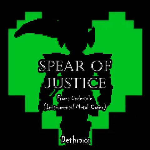 Spear of Justice (From "Undertale")