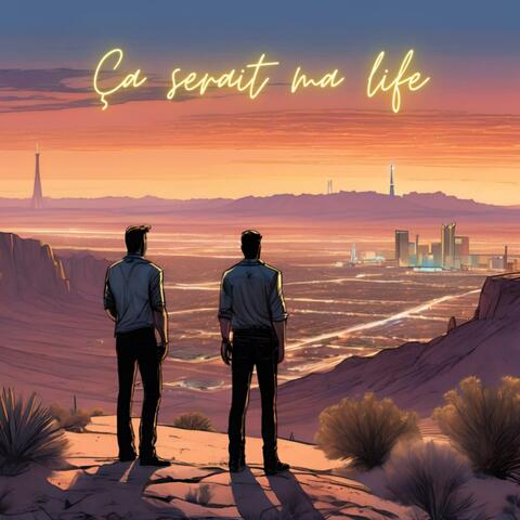 Ça serait ma life (feat. Le K)