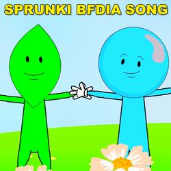 Sprunki Battle For Dream Island Again Song (BFDIA)