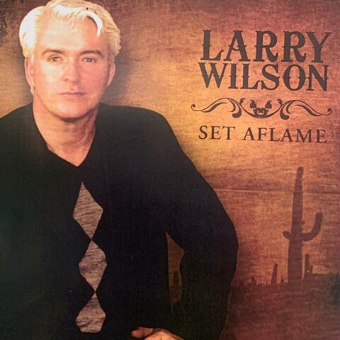 SET AFLAME