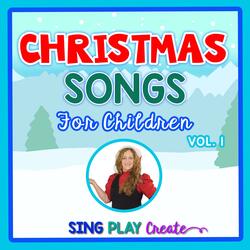 He'll Be Coming Christmas Eve (Christmas Song for Children)