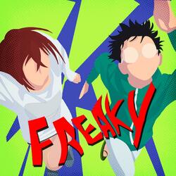 Freaky (Dandadan) (feat. Twisted Savvy)