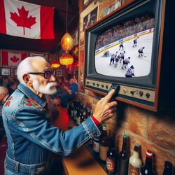 The Canadian Immigrant Blues