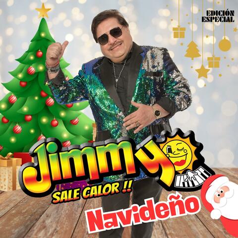 JIMMY SALE CALOR NAVIDEÑO