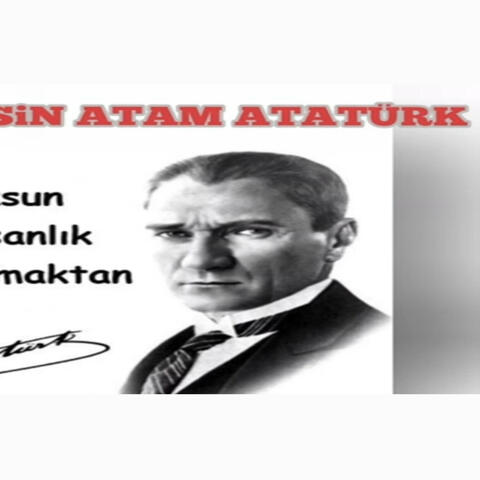 Süleyman Güzel - SENSİN ATAM ATATÜRK