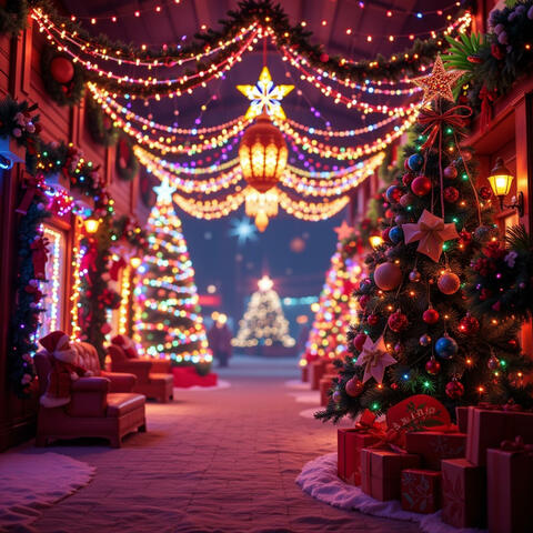 Christmas Magic in the Air
