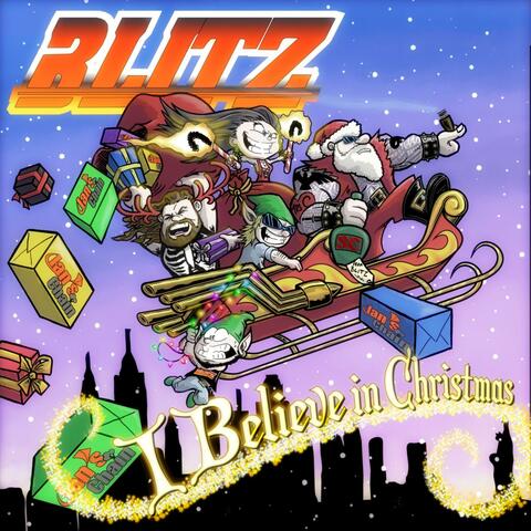 I Believe In Christmas (Do You Believe In Rock N Roll) (feat. Annabelle Zaychenko)