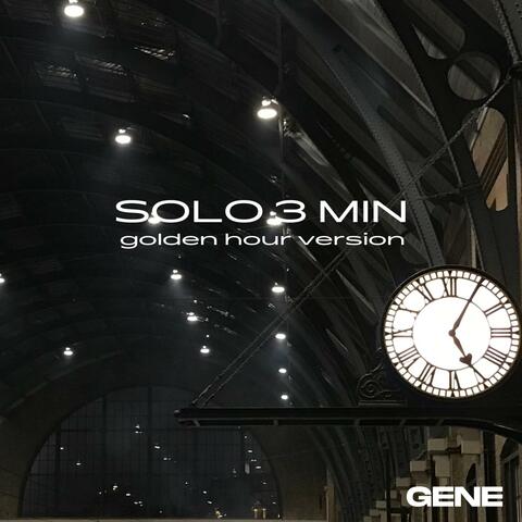 Solo 3 min (golden hour version)