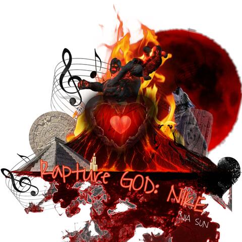 Rapture God: Nike