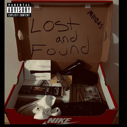Lost and Found EP