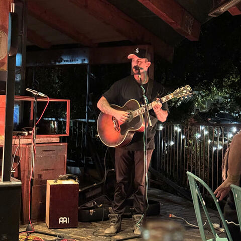 Calistoga (Live)