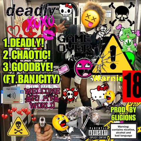 DEADLY XOXO