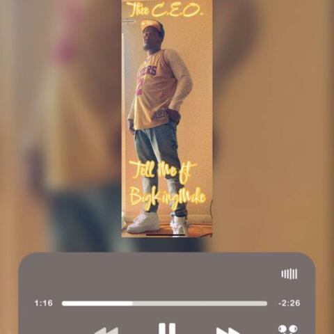 Tell Me (feat. BigKingMike)