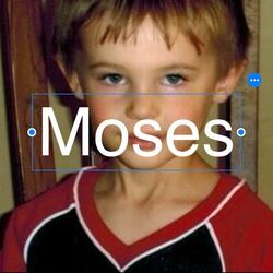 Moses