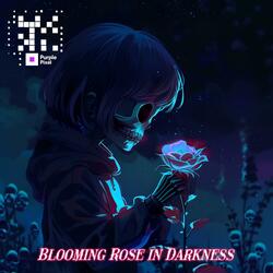Blooming Rose in Darkness (Sped Up)