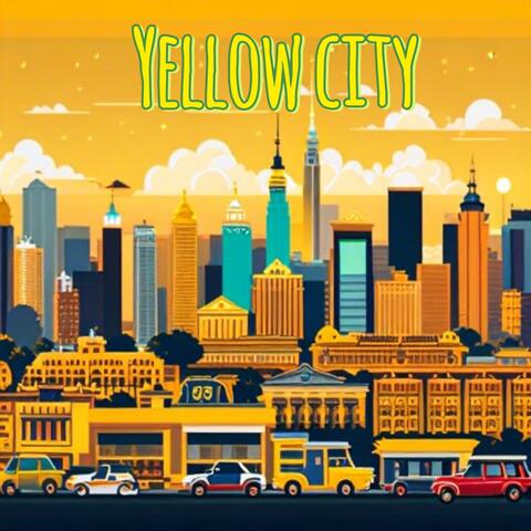 Yellow city
