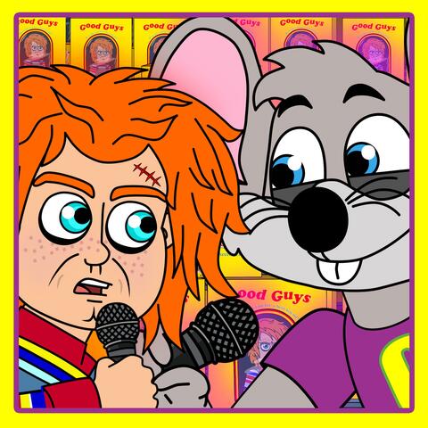 Chucky vs Chuck E. Cheese (Rap Battle)
