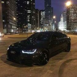 black audi (feat. God Tier Slouch)