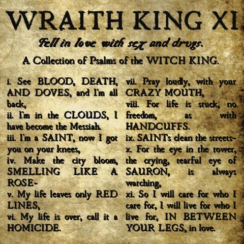 Fell in Love with Sex and Drugs