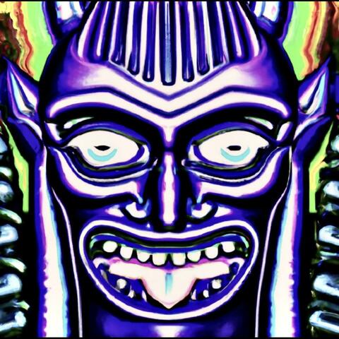 Frightening Masks (for Nietzsche)