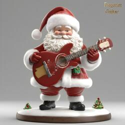 Santa Rock