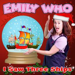 I Saw Three Ships