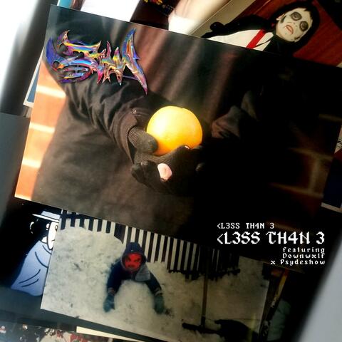 <L3SS TH4N 3 (feat. Downwxlf & Psydeshow)