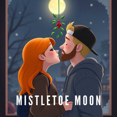 Mistletoe Moon