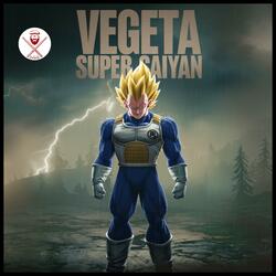 Vegeta Super Saiyan (Dragon Ball)