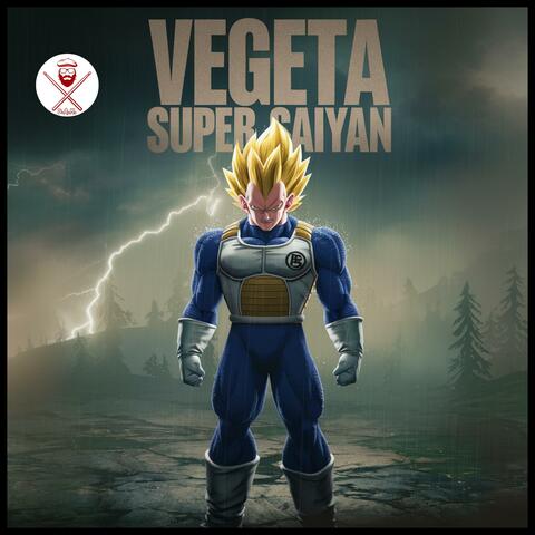 Vegeta Super Saiyan (Dragon Ball)