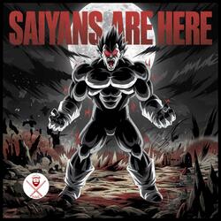 Saiyans Are Here (Dragon Ball Z)