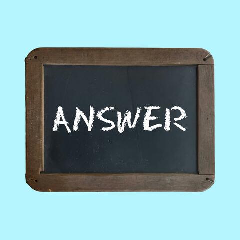 What Rhymes with ANSWER?