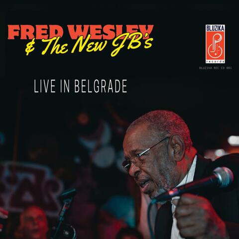 Fred Wesley & The New JB's (Live in Belgrade)