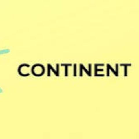 The 7 continents