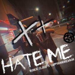 HATE ME (feat. Ruben Cloud)