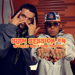 Slam Session #4 "TombosHp2" (feat. Gian Produce)