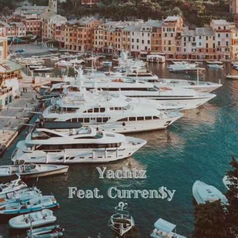 Yachtz (feat. Curren$y)