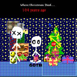 Santa and The Christmas Invasion