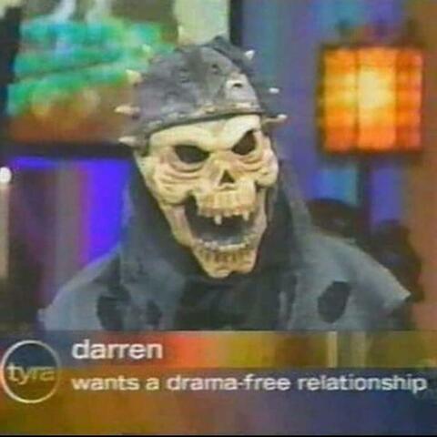 I Wanted To Change Myself But Figured It Was Already Too Late