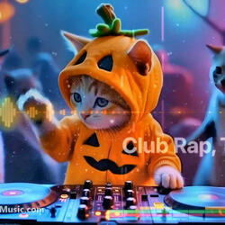 Bunny Kitty Foxy and Turtle are hosting a dance party.